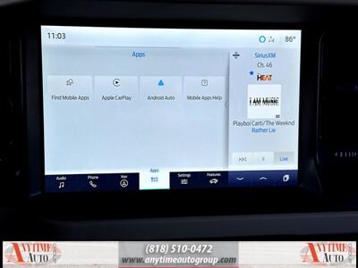 2023 Ford Bronco Wildtrak Advanced   - Photo 23 - Sherman Oaks, CA 91403-1701