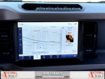 2023 Ford Bronco Wildtrak Advanced   - Photo 16 - Sherman Oaks, CA 91403-1701