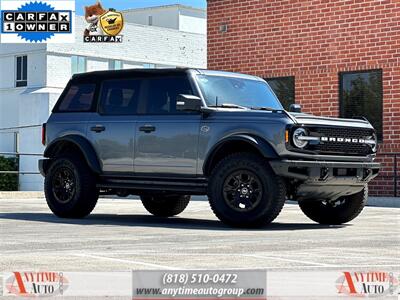 2023 Ford Bronco Wildtrak Advanced   - Photo 1 - Sherman Oaks, CA 91403-1701
