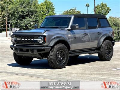 2023 Ford Bronco Wildtrak Advanced   - Photo 3 - Sherman Oaks, CA 91403-1701