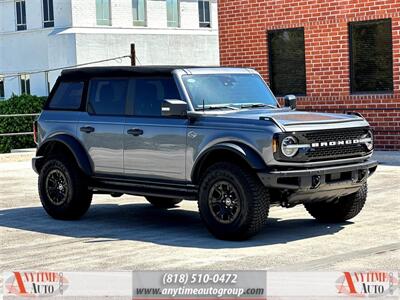 2023 Ford Bronco Wildtrak Advanced   - Photo 9 - Sherman Oaks, CA 91403-1701