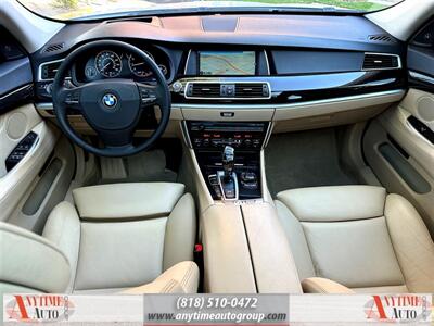 2013 BMW 550i xDrive Gran Turismo   - Photo 10 - Sherman Oaks, CA 91403-1701