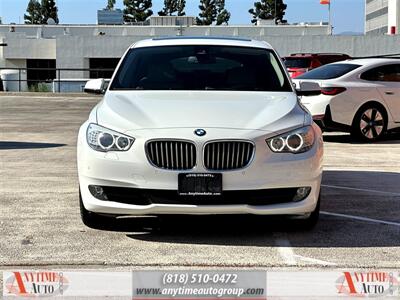 2013 BMW 550i xDrive Gran Turismo   - Photo 2 - Sherman Oaks, CA 91403-1701