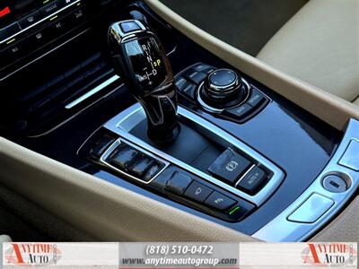 2013 BMW 550i xDrive Gran Turismo   - Photo 19 - Sherman Oaks, CA 91403-1701