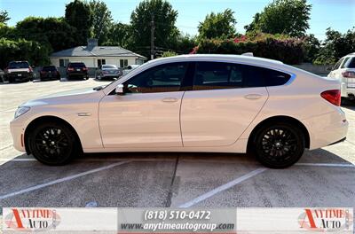 2013 BMW 550i xDrive Gran Turismo   - Photo 4 - Sherman Oaks, CA 91403-1701