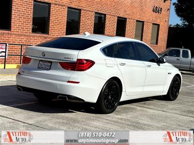 2013 BMW 550i xDrive Gran Turismo   - Photo 7 - Sherman Oaks, CA 91403-1701