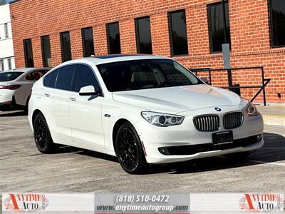 2013 BMW 550i xDrive Gran Turismo   - Photo 9 - Sherman Oaks, CA 91403-1701