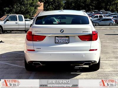 2013 BMW 550i xDrive Gran Turismo   - Photo 6 - Sherman Oaks, CA 91403-1701