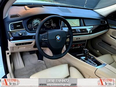 2013 BMW 550i xDrive Gran Turismo   - Photo 13 - Sherman Oaks, CA 91403-1701