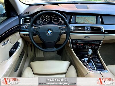 2013 BMW 550i xDrive Gran Turismo   - Photo 11 - Sherman Oaks, CA 91403-1701