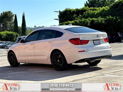 2013 BMW 550i xDrive Gran Turismo   - Photo 5 - Sherman Oaks, CA 91403-1701