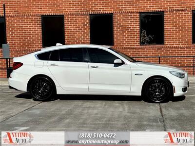 2013 BMW 550i xDrive Gran Turismo   - Photo 8 - Sherman Oaks, CA 91403-1701