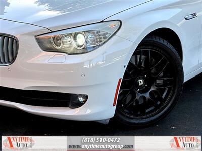 2013 BMW 550i xDrive Gran Turismo   - Photo 32 - Sherman Oaks, CA 91403-1701