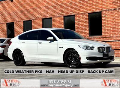 2013 BMW 550i xDrive Gran Turismo   - Photo 1 - Sherman Oaks, CA 91403-1701