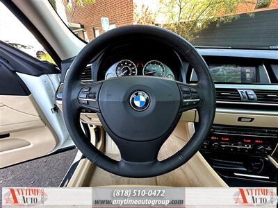 2013 BMW 550i xDrive Gran Turismo   - Photo 20 - Sherman Oaks, CA 91403-1701