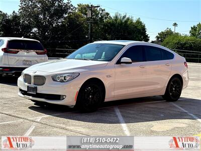 2013 BMW 550i xDrive Gran Turismo   - Photo 3 - Sherman Oaks, CA 91403-1701