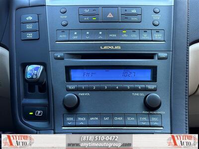 2010 Lexus HS 250h   - Photo 16 - Sherman Oaks, CA 91403-1701