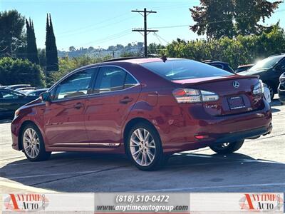 2010 Lexus HS 250h   - Photo 5 - Sherman Oaks, CA 91403-1701