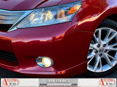 2010 Lexus HS 250h   - Photo 25 - Sherman Oaks, CA 91403-1701