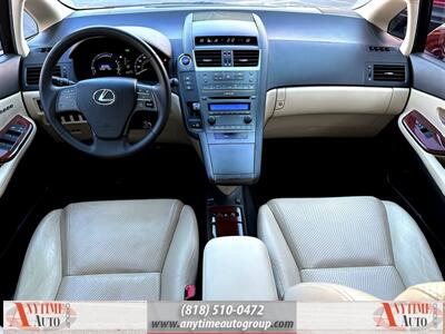 2010 Lexus HS 250h   - Photo 10 - Sherman Oaks, CA 91403-1701