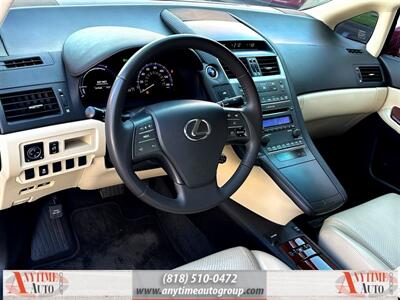 2010 Lexus HS 250h   - Photo 13 - Sherman Oaks, CA 91403-1701