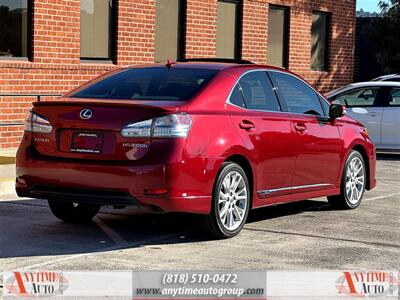 2010 Lexus HS 250h   - Photo 7 - Sherman Oaks, CA 91403-1701