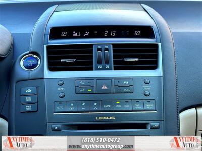 2010 Lexus HS 250h   - Photo 15 - Sherman Oaks, CA 91403-1701