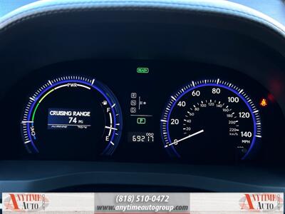 2010 Lexus HS 250h   - Photo 14 - Sherman Oaks, CA 91403-1701