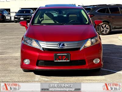 2010 Lexus HS 250h   - Photo 2 - Sherman Oaks, CA 91403-1701