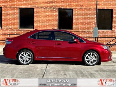 2010 Lexus HS 250h   - Photo 8 - Sherman Oaks, CA 91403-1701