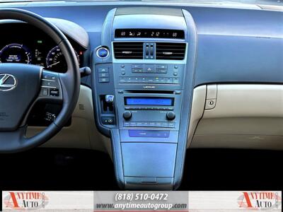 2010 Lexus HS 250h   - Photo 12 - Sherman Oaks, CA 91403-1701