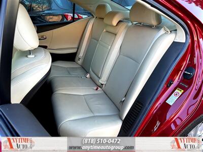 2010 Lexus HS 250h   - Photo 20 - Sherman Oaks, CA 91403-1701