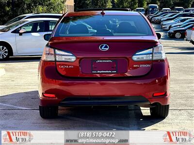 2010 Lexus HS 250h   - Photo 6 - Sherman Oaks, CA 91403-1701