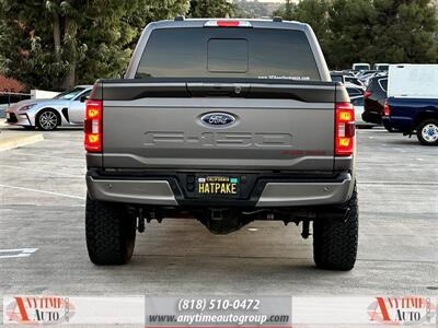 2021 Ford F-150 XLT  Black Widow Package - Photo 7 - Sherman Oaks, CA 91403-1701