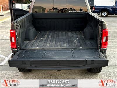 2021 Ford F-150 XLT  Black Widow Package - Photo 31 - Sherman Oaks, CA 91403-1701