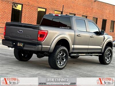 2021 Ford F-150 XLT  Black Widow Package - Photo 8 - Sherman Oaks, CA 91403-1701