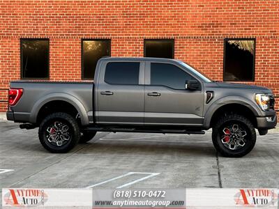 2021 Ford F-150 XLT  Black Widow Package - Photo 9 - Sherman Oaks, CA 91403-1701