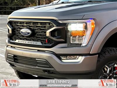 2021 Ford F-150 XLT  Black Widow Package - Photo 39 - Sherman Oaks, CA 91403-1701