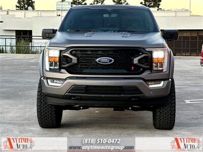 2021 Ford F-150 XLT  Black Widow Package - Photo 3 - Sherman Oaks, CA 91403-1701