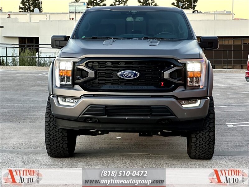 2021 Ford F-150 XLT photo 3