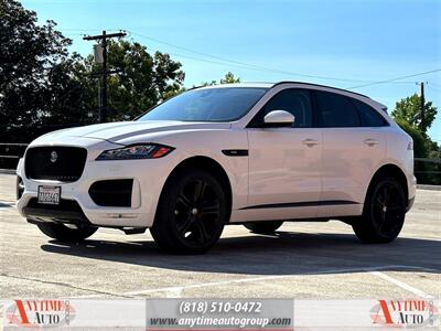 2017 Jaguar F-PACE 35t R-Sport   - Photo 4 - Sherman Oaks, CA 91403-1701