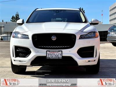 2017 Jaguar F-PACE 35t R-Sport   - Photo 2 - Sherman Oaks, CA 91403-1701