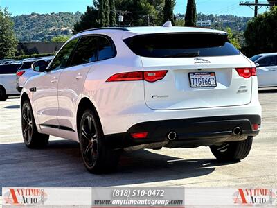 2017 Jaguar F-PACE 35t R-Sport   - Photo 6 - Sherman Oaks, CA 91403-1701