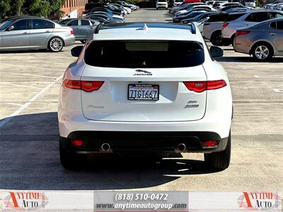 2017 Jaguar F-PACE 35t R-Sport   - Photo 8 - Sherman Oaks, CA 91403-1701