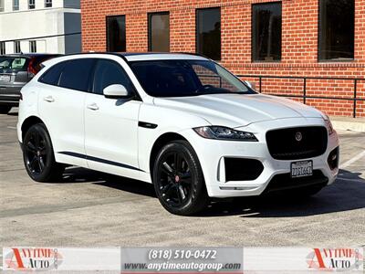 2017 Jaguar F-PACE 35t R-Sport   - Photo 11 - Sherman Oaks, CA 91403-1701