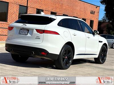 2017 Jaguar F-PACE 35t R-Sport   - Photo 9 - Sherman Oaks, CA 91403-1701