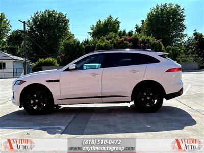 2017 Jaguar F-PACE 35t R-Sport   - Photo 5 - Sherman Oaks, CA 91403-1701