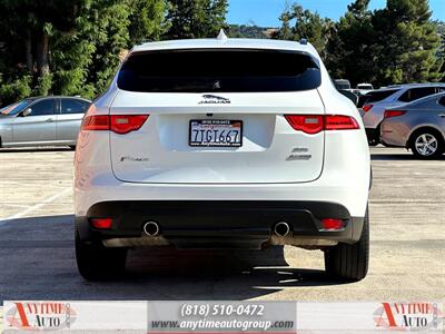 2017 Jaguar F-PACE 35t R-Sport   - Photo 7 - Sherman Oaks, CA 91403-1701