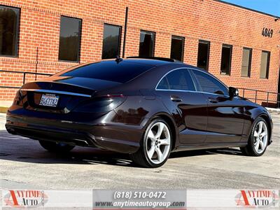 2013 Mercedes-Benz CLS CLS 550 Base   - Photo 8 - Sherman Oaks, CA 91403-1701