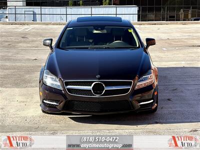 2013 Mercedes-Benz CLS CLS 550 Base   - Photo 3 - Sherman Oaks, CA 91403-1701